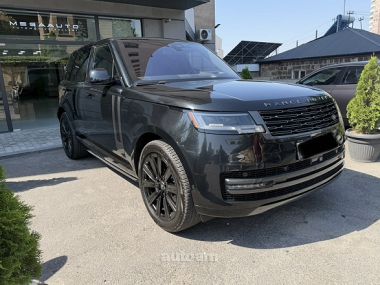 Land Rover Range Rover  2022 