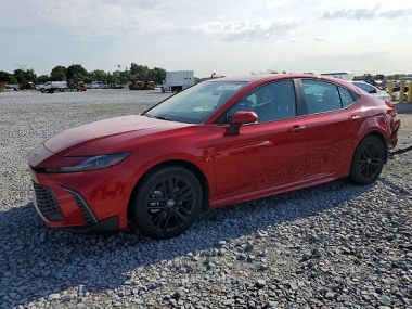 Toyota Camry  2026 
