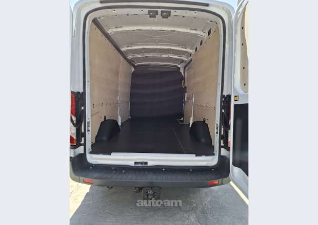 Ford Transit 2016 — լուսանկար 5