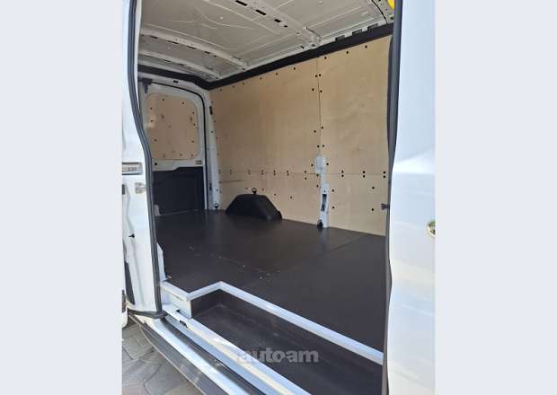Ford Transit 2016 — լուսանկար 7