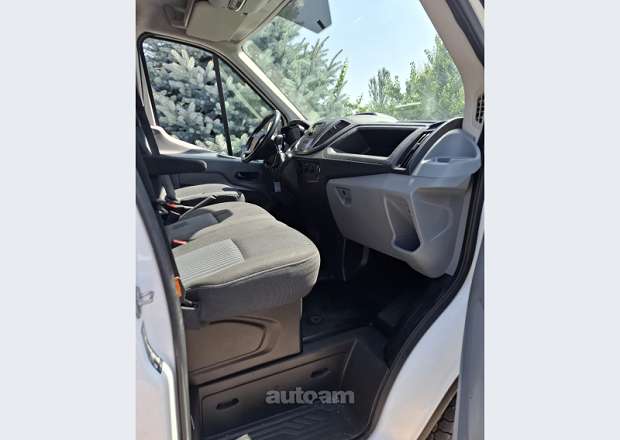 Ford Transit 2016 — լուսանկար 3