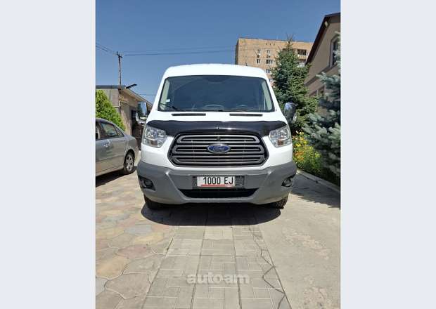 Ford Transit 2016 — լուսանկար 2