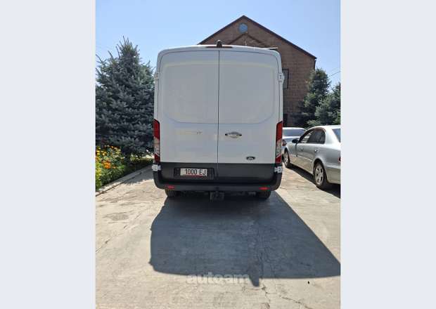 Ford Transit 2016 — լուսանկար 10