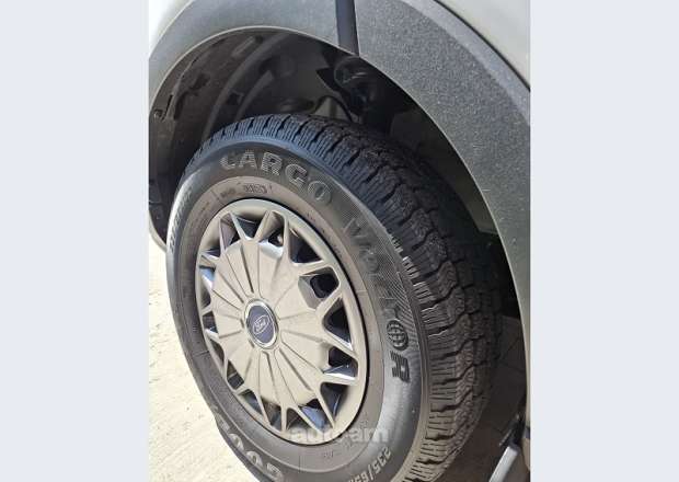Ford Transit 2016 — լուսանկար 9