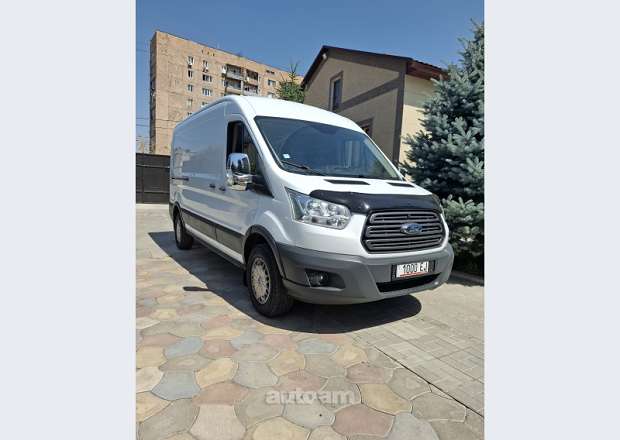 Ford Transit 2016 — լուսանկար 1