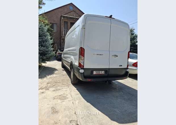 Ford Transit 2016 — լուսանկար 11