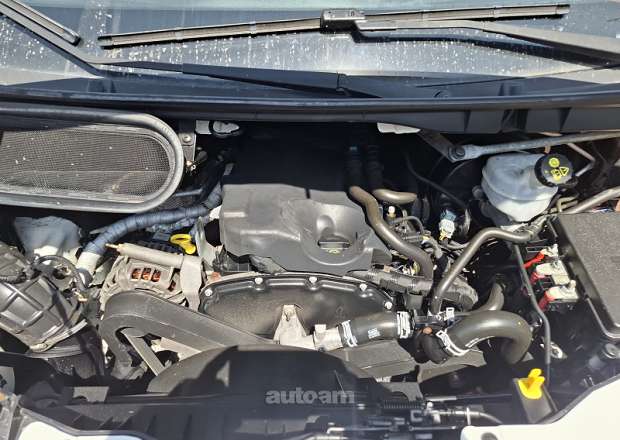 Ford Transit 2016 — լուսանկար 8