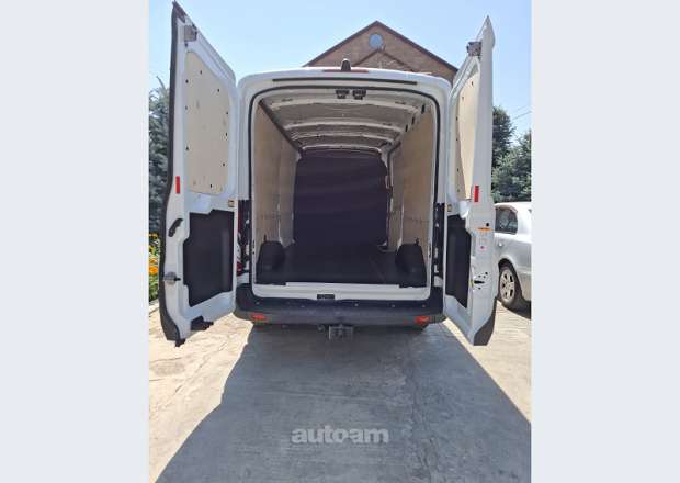 Ford Transit 2016 — լուսանկար 6