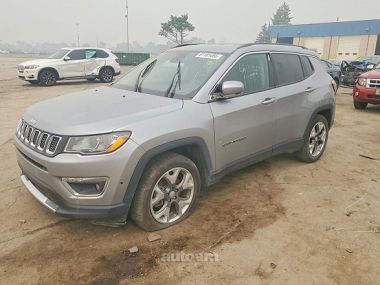 Jeep Compass  2020 
