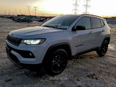 Jeep Compass  2025 