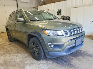 Jeep Compass  2021 