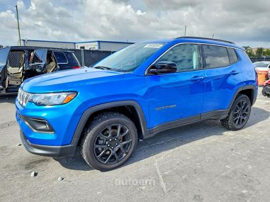 Jeep Compass  2022 