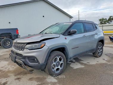 Jeep Compass  2022 