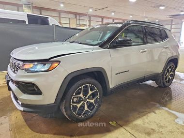 Jeep Compass  2025 