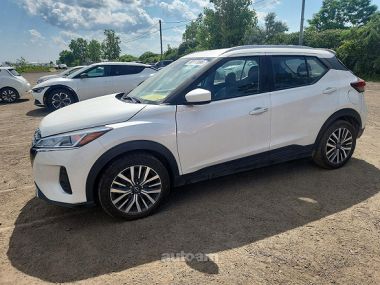 Nissan Kicks  2024 