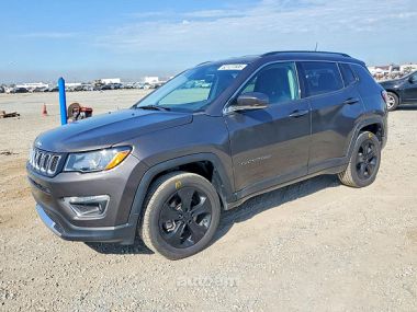 Jeep Compass  2020 