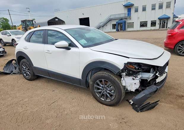 Mazda CX 30