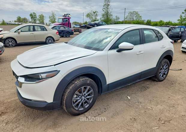 Mazda CX 30