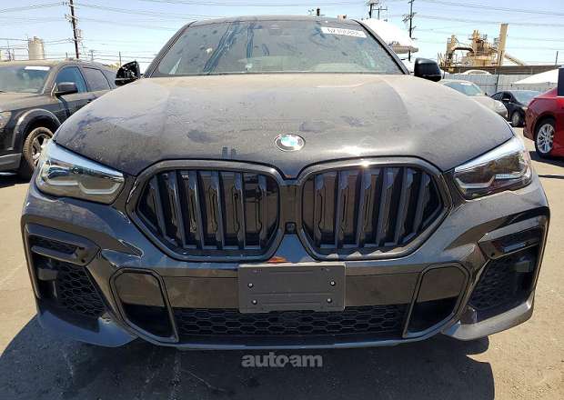 BMW X6