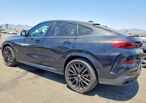 BMW X6