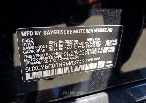 BMW X6