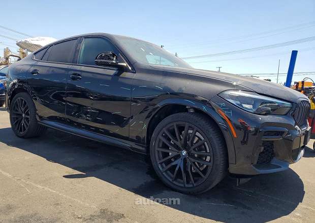 BMW X6