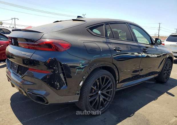 BMW X6