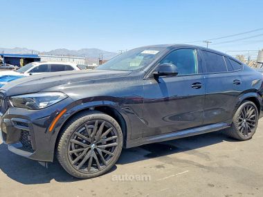 BMW X6  2022 