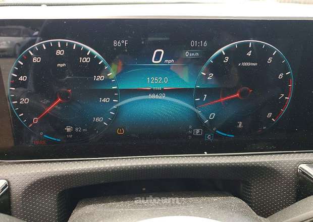 Mercedes-Benz A 220