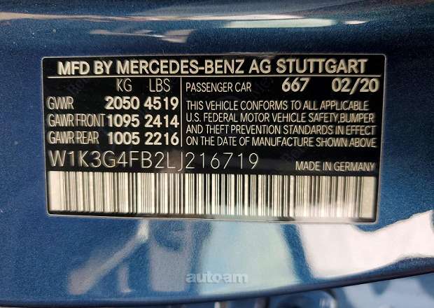 Mercedes-Benz A 220