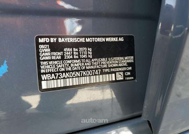 BMW 228