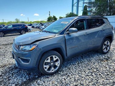 Jeep Compass  2020 