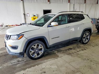 Jeep Compass  2020 