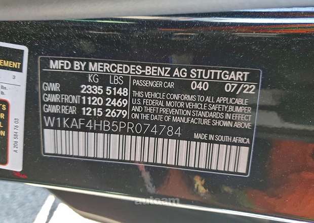 Mercedes-Benz C 300