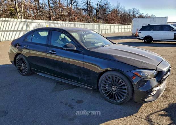 Mercedes-Benz C 300