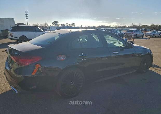 Mercedes-Benz C 300