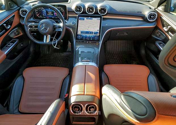 Mercedes-Benz C 300