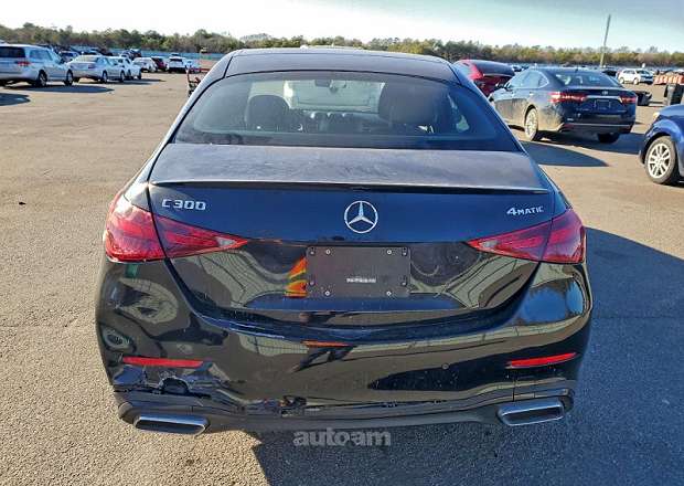 Mercedes-Benz C 300