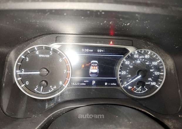 Nissan Rogue