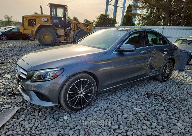 Mercedes-Benz C 300