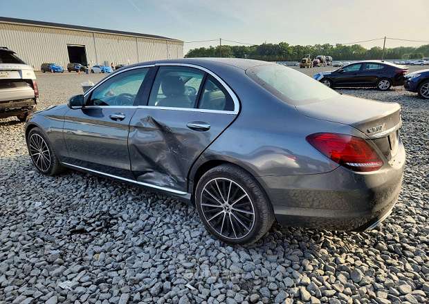 Mercedes-Benz C 300