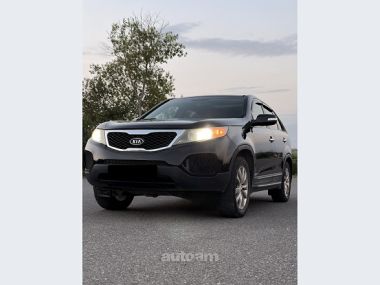 Kia Sorento  2011 