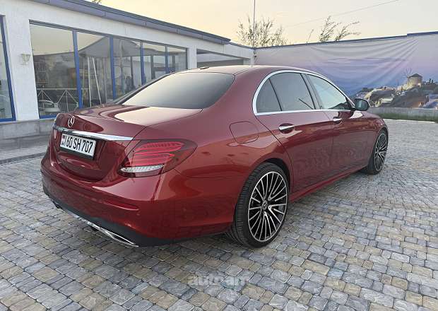 Mercedes-Benz E 350 2020 — լուսանկար 4