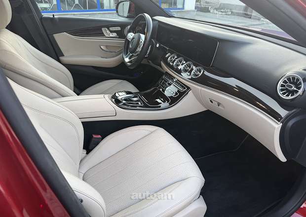 Mercedes-Benz E 350 2020 — լուսանկար 6