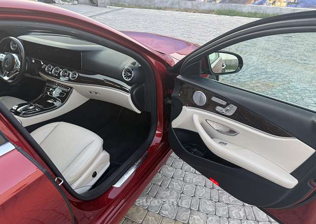 Mercedes-Benz E 350 2020 — լուսանկար 7