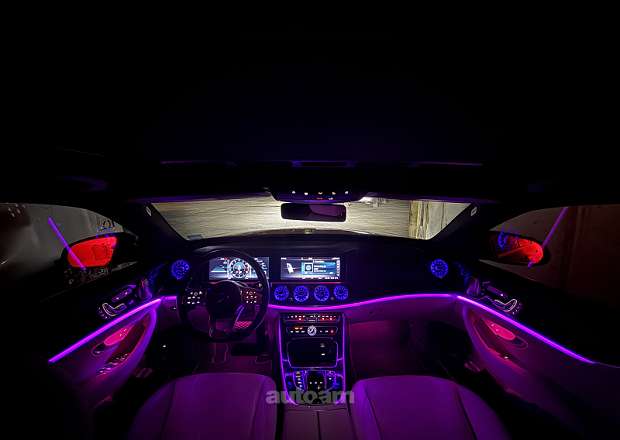 Mercedes-Benz E 350 2020 — լուսանկար 12