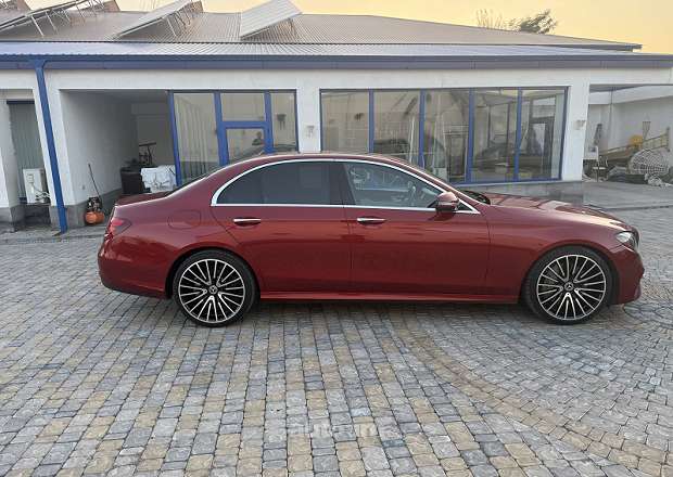 Mercedes-Benz E 350 2020 — լուսանկար 9