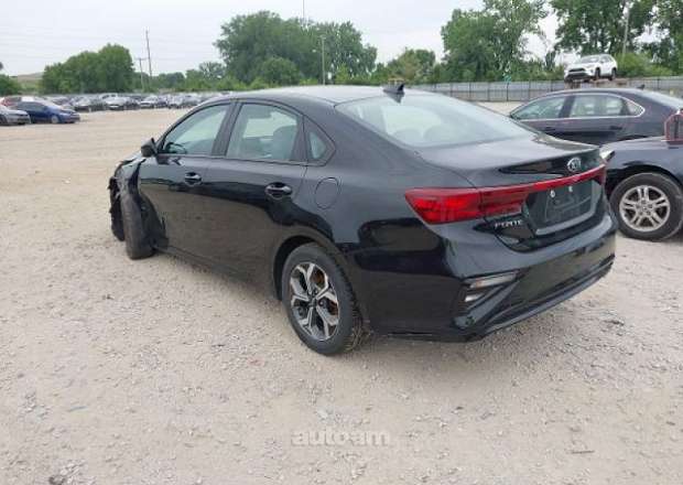 Kia Forte