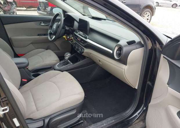 Kia Forte