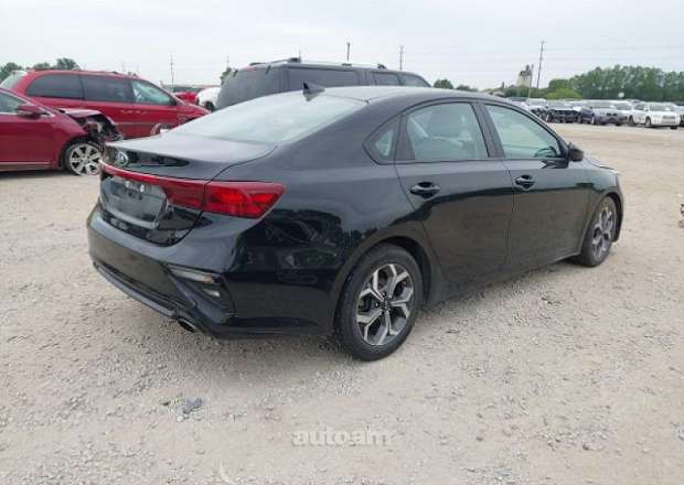 Kia Forte